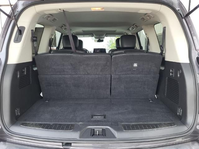 Used 2024 INFINITI QX80 Luxe AWD/4WD image 31