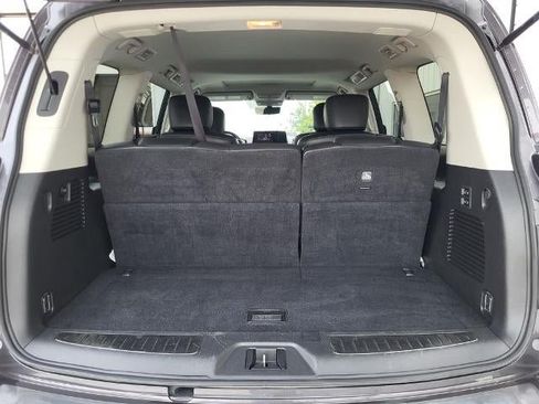 Used 2024 INFINITI QX80 Luxe AWD/4WD image 31