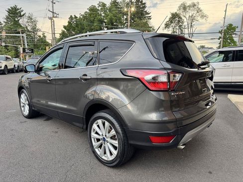 Used 2017 Ford Escape Titanium AWD/4WD image 3