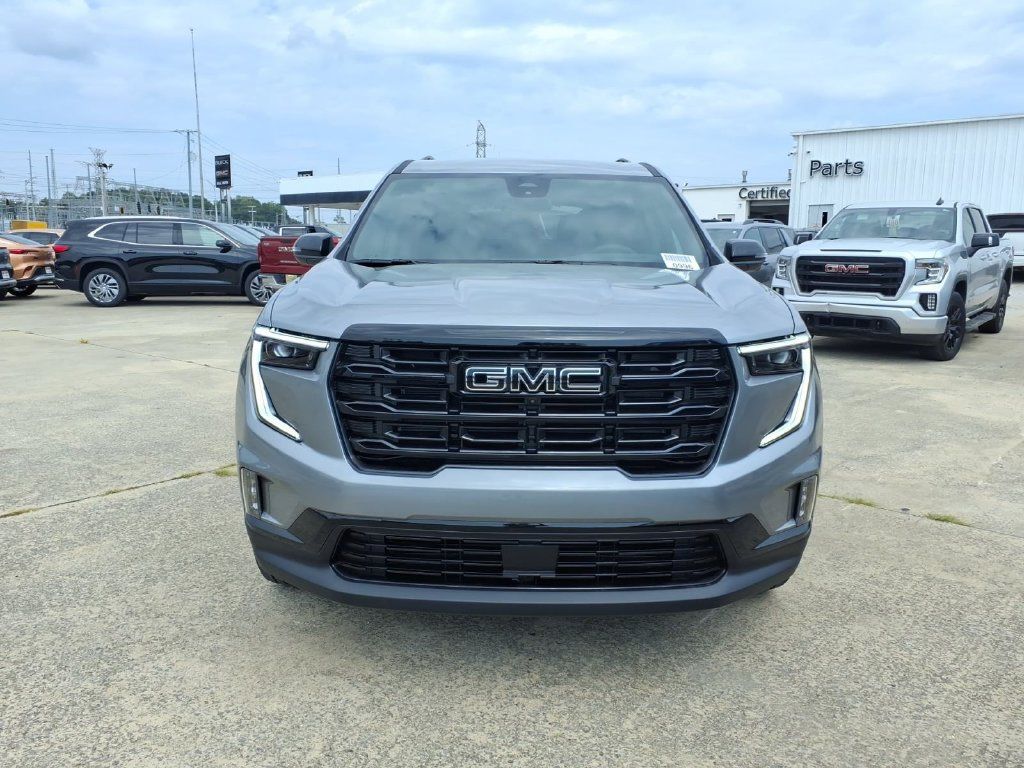 New 2027 GMC Acadia Elevation w/ Black Edition FWD image 2
