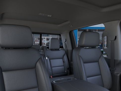 New 2026 Chevrolet Silverado 1500 LTZ AWD/4WD image 24
