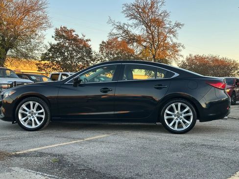 Used 2016 MAZDA MAZDA6 Touring image 3
