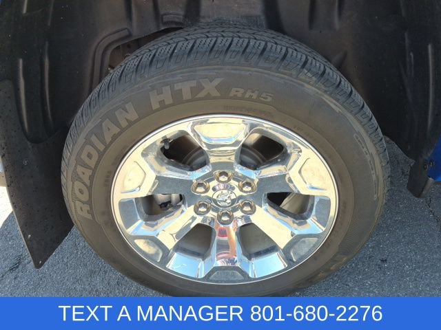 Used 2025 RAM 1500 Big Horn AWD/4WD image 7