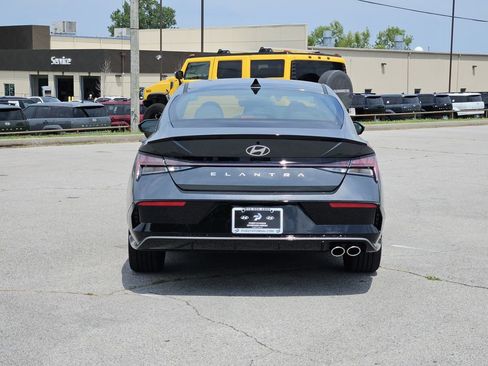 New 2026 Hyundai Elantra N Line FWD image 6