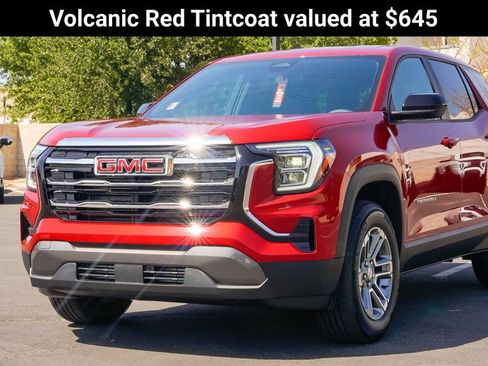 Used 2026 GMC Terrain Elevation image 2