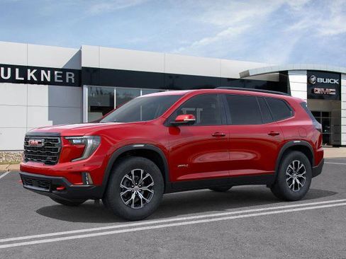 New 2026 GMC Acadia AT4 w/ Luxury Package image 2