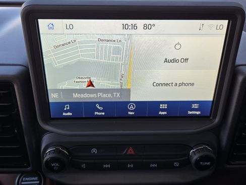 Certified 2024 Ford Bronco Sport Outer Banks w/ Tech Package image 12