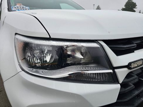 Used 2022 Chevrolet Colorado LT w/ Fleet Safety Package image 7