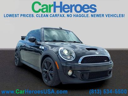 Used 2014 MINI Cooper S