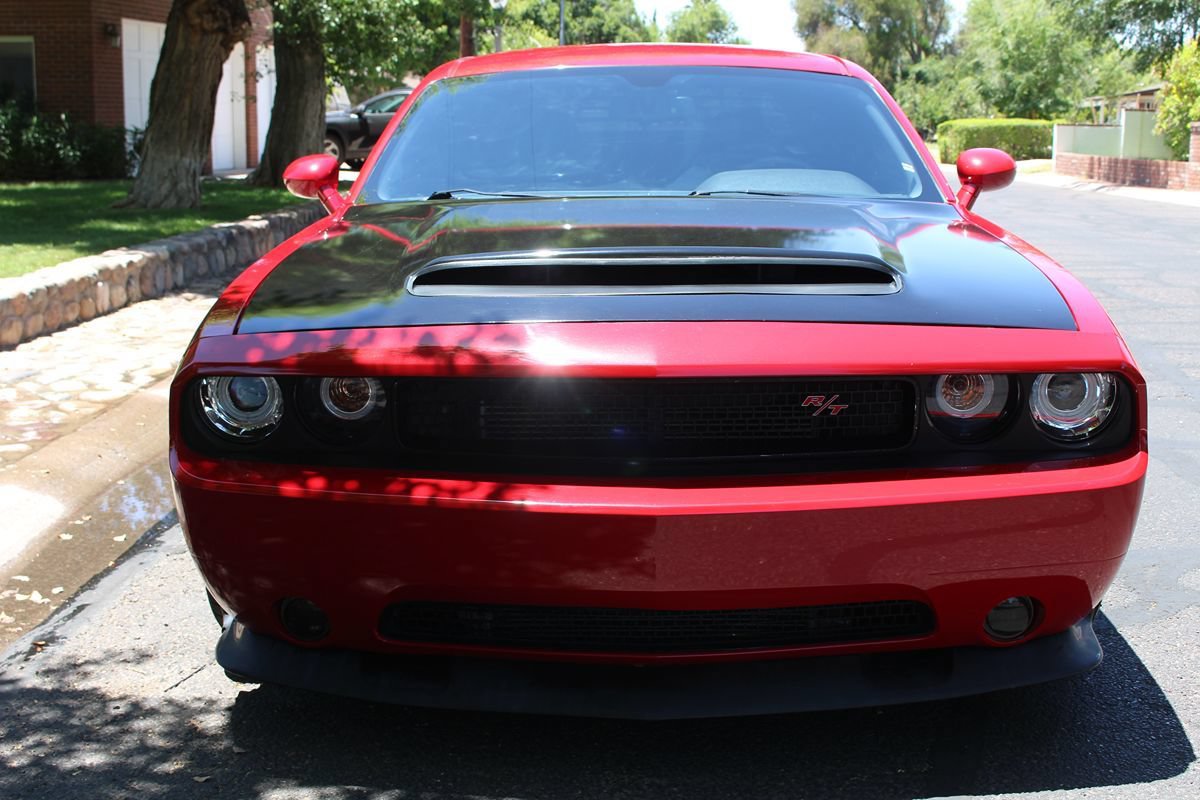 Used 2013 Dodge Challenger R/T w/ Sound Group II RWD image 34
