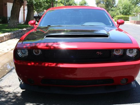 Used 2013 Dodge Challenger R/T w/ Sound Group II RWD image 34