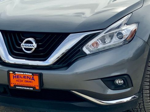 Used 2018 Nissan Murano SV image 12