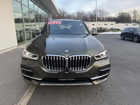 Certified 2023 BMW X5 xDrive40i w/ Premium Package image 4