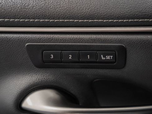 Used 2021 Lexus ES 350 F Sport w/ Accessory Package FWD image 47