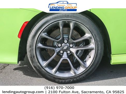 Used 2023 Dodge Charger Scat Pack w/ Plus Group image 10