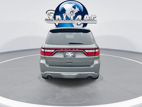 New 2026 Dodge Durango GT AWD/4WD image 9