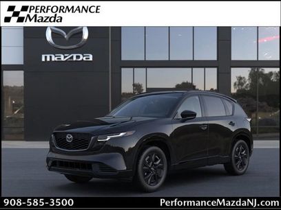 New 2026 MAZDA CX-5 2.5 S w/ Premium Package