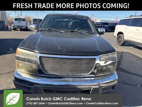 Used 2007 GMC Canyon SLE image 9