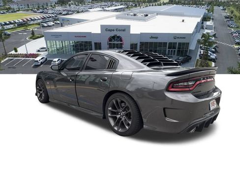 Used 2023 Dodge Charger Scat Pack w/ Plus Group RWD image 3