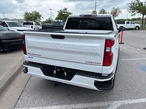 Used 2021 Chevrolet Silverado 1500 Custom image 26