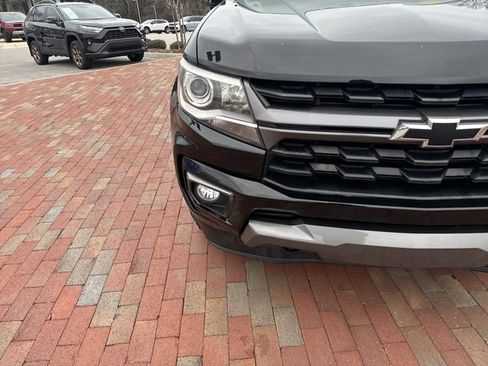 Used 2021 Chevrolet Colorado Z71 image 19