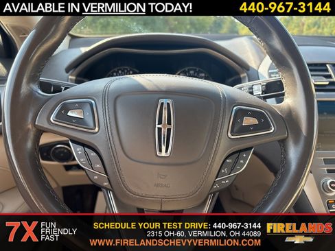 Used 2018 Lincoln MKZ Premiere image 14