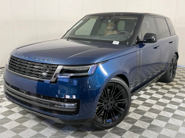 New 2026 Land Rover Range Rover SE AWD/4WD 360° Tour
