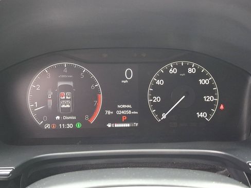 Used 2023 Honda CR-V EX-L image 21