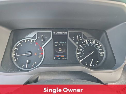 Certified 2026 Toyota Tundra SR5 w/ SR5 Premium Package AWD/4WD image 23