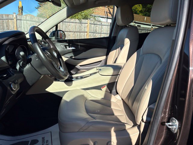 Used 2020 Buick Envision Essence AWD/4WD image 20