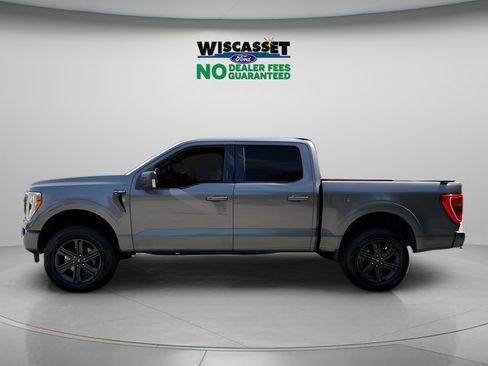 Used 2023 Ford F150 XLT w/ Equipment Group 302A High AWD/4WD image 2