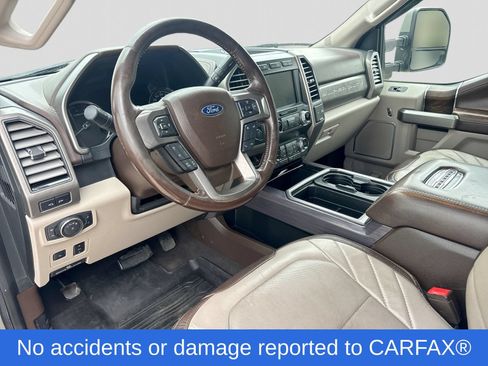 Used 2019 Ford F350 Limited AWD/4WD image 2