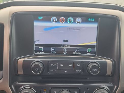 Certified 2018 GMC Sierra 1500 Denali AWD/4WD image 14