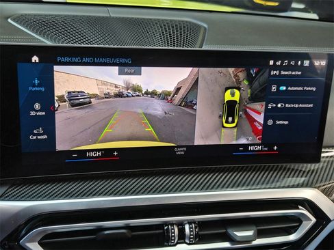 Used 2023 BMW M3 Competition w/ M Carbon Exterior Package image 21