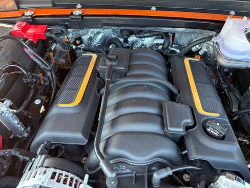 New 2025 Jeep Wrangler Unlimited Rubicon 392 image 21