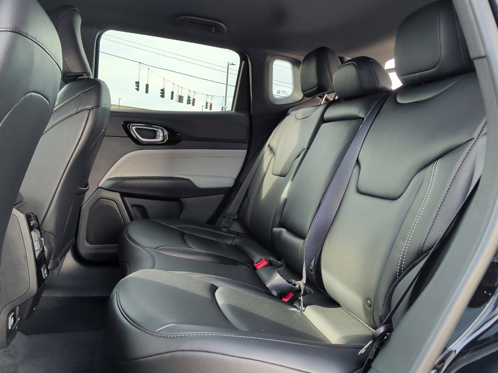 New 2026 Jeep Compass Limited AWD/4WD image 19