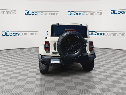 New 2026 Ford Bronco Raptor AWD/4WD image 7