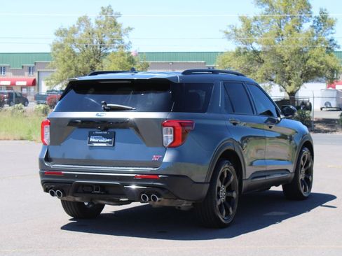 Used 2020 Ford Explorer ST w/ ST High-Performance Pack AWD/4WD image 6