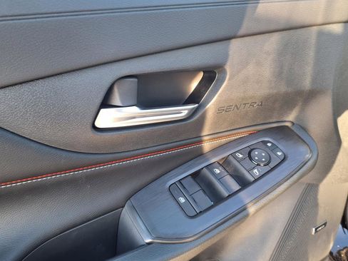 New 2026 Nissan Sentra SR w/ SR Premium Package image 12