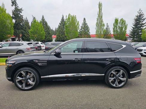 New 2026 Genesis GV80 2.5T Prestige AWD/4WD image 8