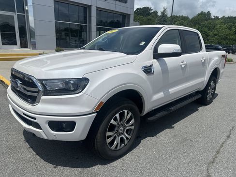 Used 2019 Ford Ranger Lariat w/ Equipment Group 501A Mid AWD/4WD image 2