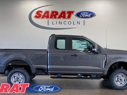 New 2026 Ford F350 XL w/ XL Chrome Package