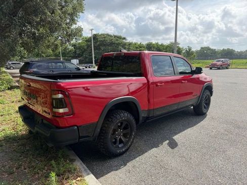 Used 2022 RAM 1500 Rebel w/ Rebel Level 1 Equipment Group AWD/4WD image 8