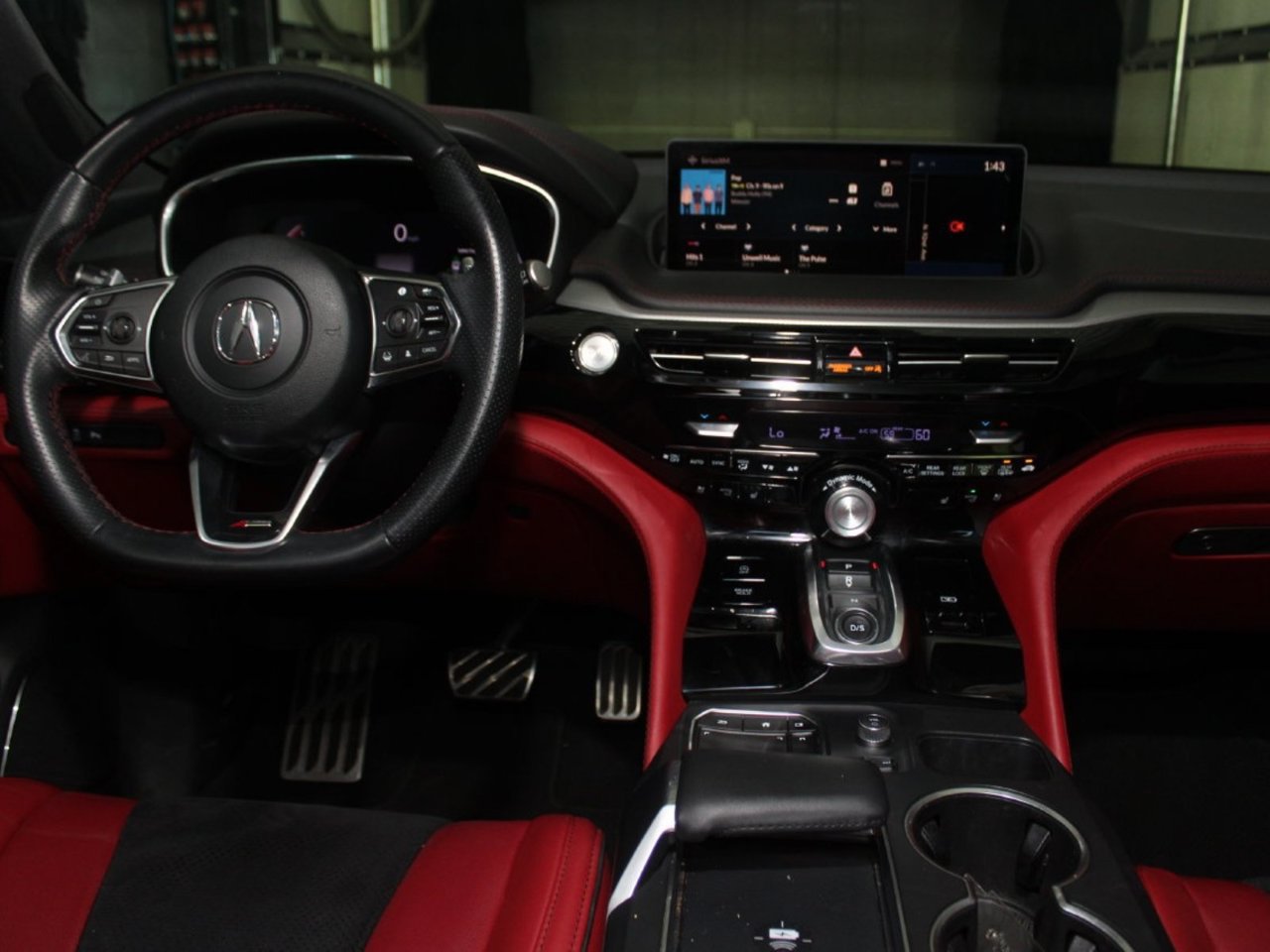 Used 2022 Acura MDX A-Spec AWD/4WD image 38