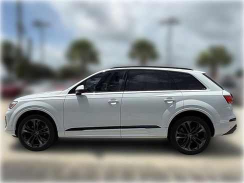 Used 2025 Audi Q7 3.0T Prestige AWD/4WD image 5