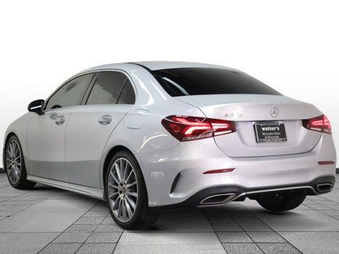 Used 2022 Mercedes-Benz A 220 w/ AMG Line image 5