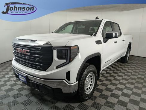 New 2026 GMC Sierra 1500 Pro w/ Pro Value Package image 1