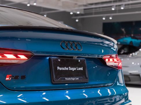 Used 2025 Audi RS 5 2.9T image 33