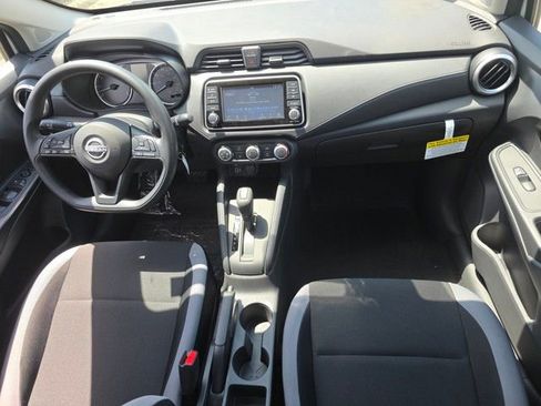 New 2025 Nissan Versa S w/ S Plus Package image 18