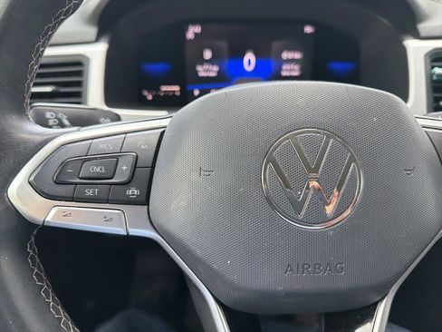 Used 2022 Volkswagen Atlas SE image 20